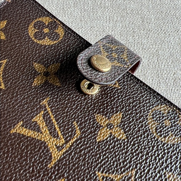 Louis Vuitton | Monogram Canvas Agenda PM - Picture 7 of 16